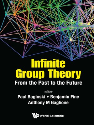 cover image of Infinite Group Theory